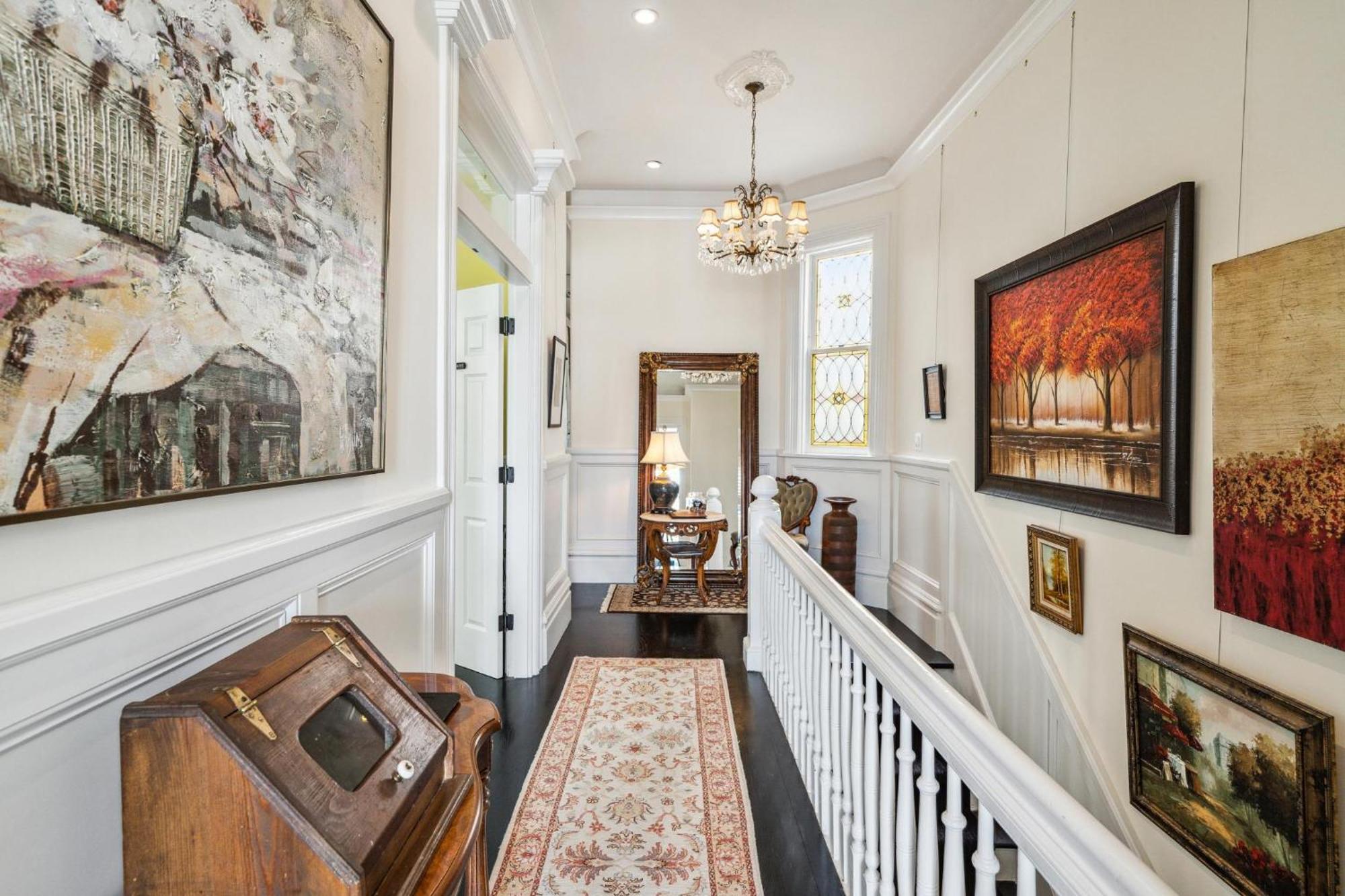 Historic & Charming Victorian Home Sleeps 11 San Francisco Exterior photo