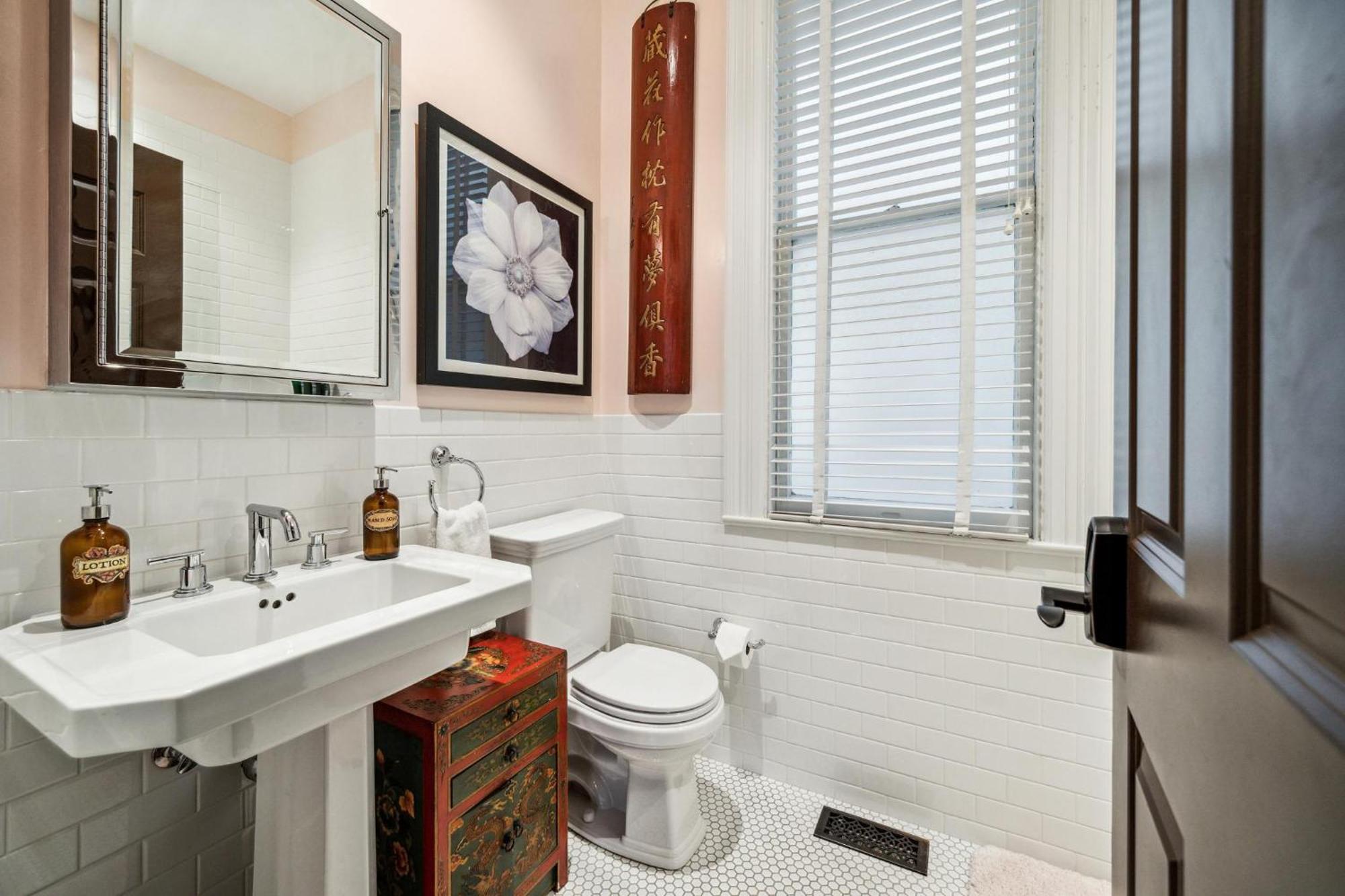 Historic & Charming Victorian Home Sleeps 11 San Francisco Exterior photo