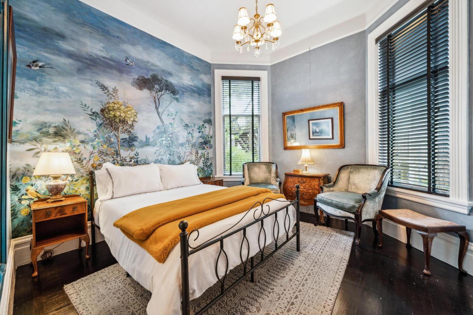 Historic & Charming Victorian Home Sleeps 11 San Francisco Exterior photo