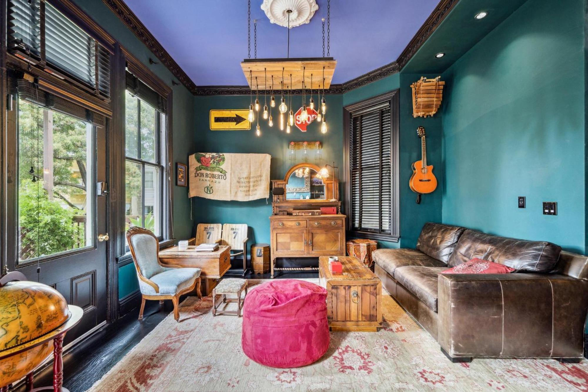 Historic & Charming Victorian Home Sleeps 11 San Francisco Exterior photo