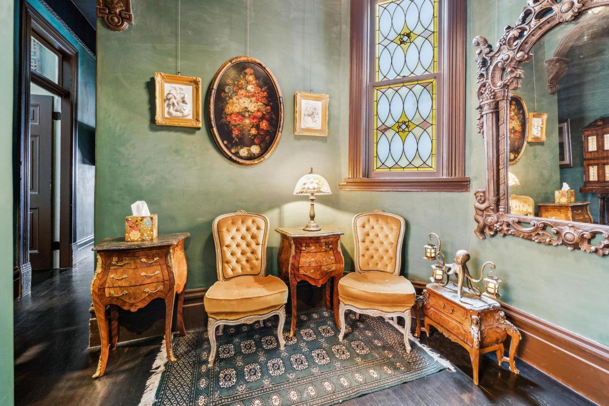 Historic & Charming Victorian Home Sleeps 11 San Francisco Exterior photo
